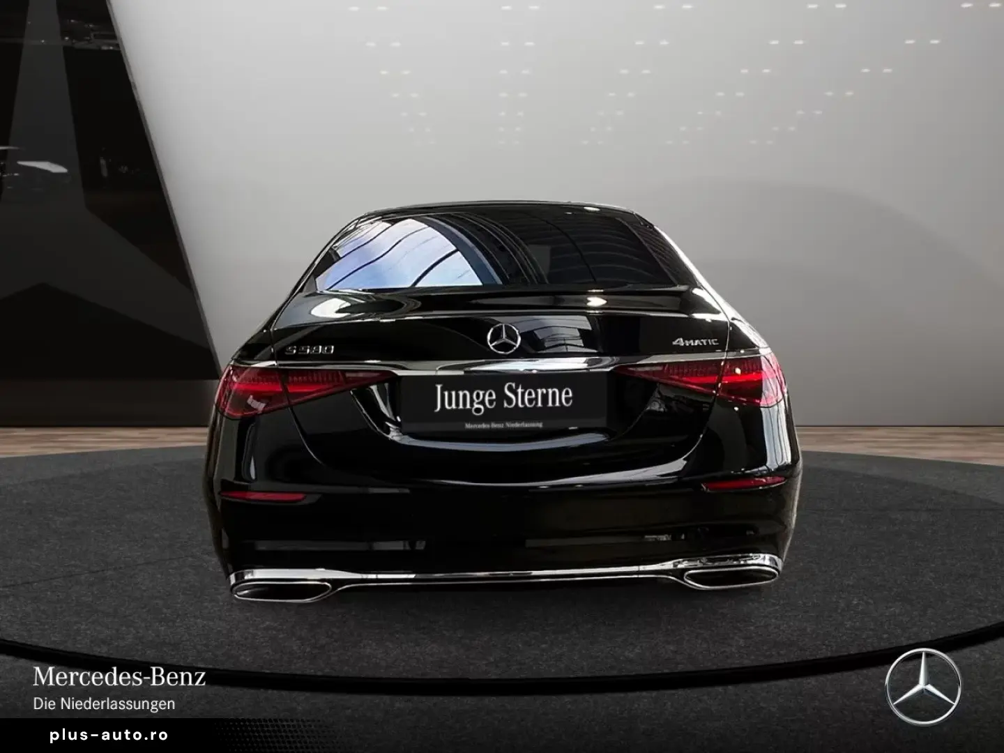 Mercedes-Benz S 580 L 4M EXCLUSIVE