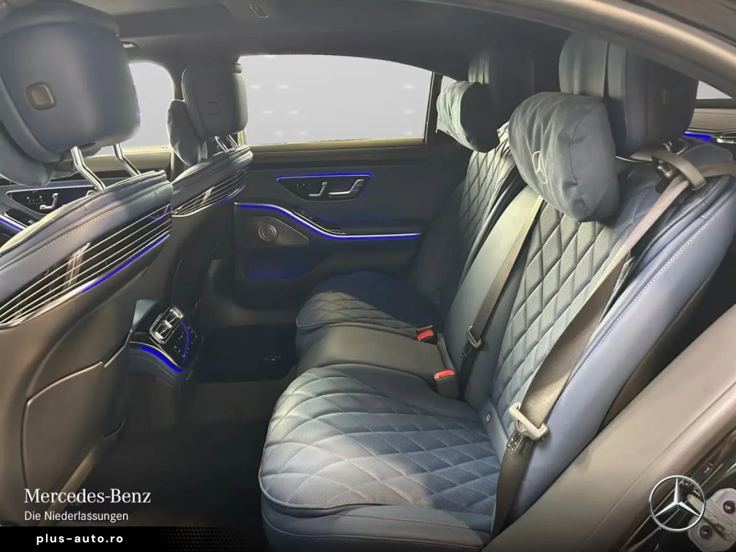 Mercedes-Benz S 580 L 4M EXCLUSIVE