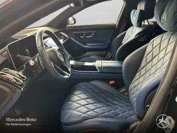 Mercedes-Benz S 580 L 4M EXCLUSIVE