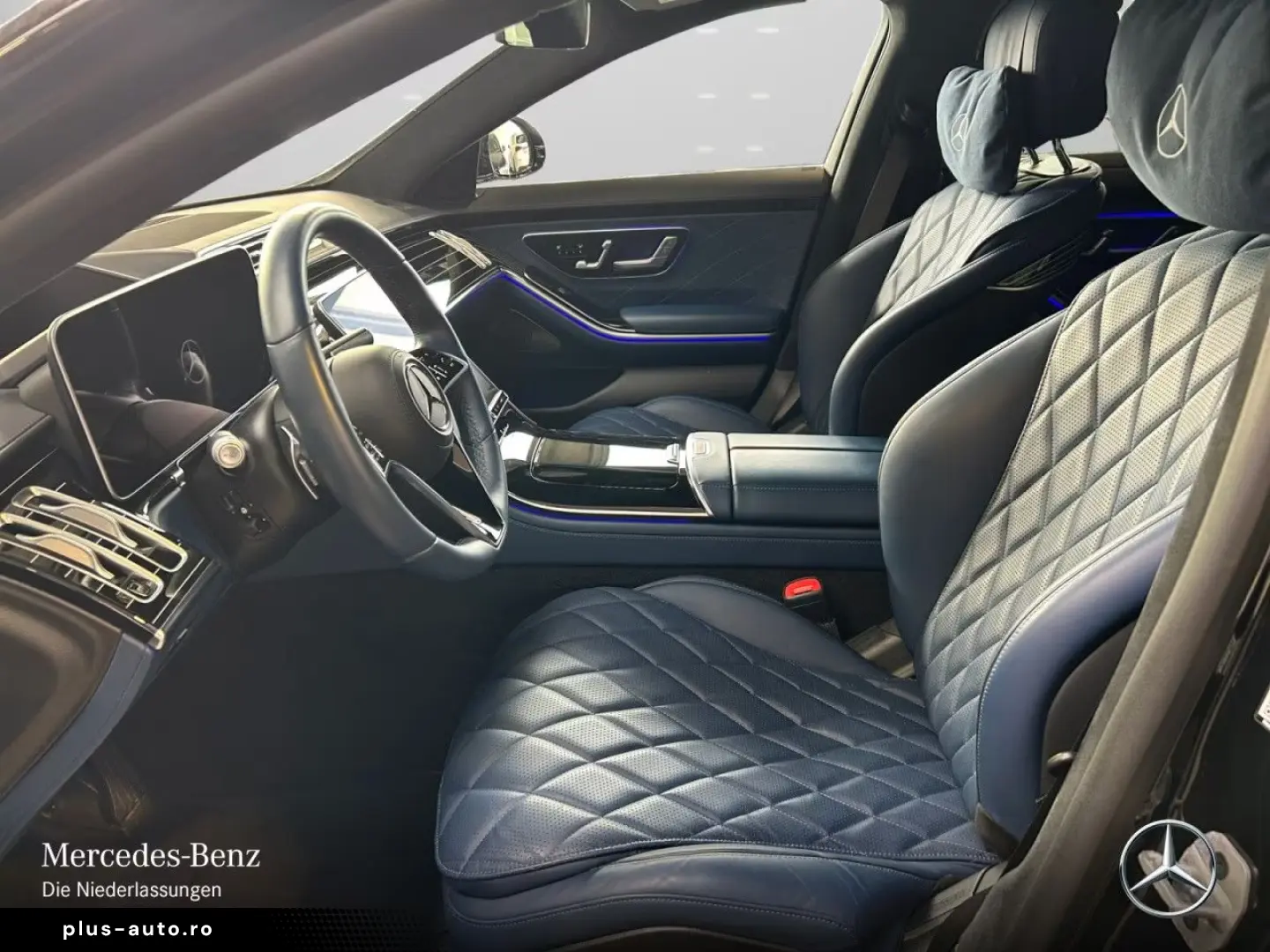 Mercedes-Benz S 580 L 4M EXCLUSIVE