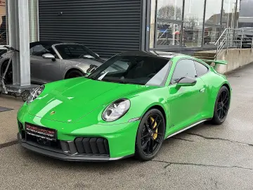 PORSCHE 911 992.2 Carrera Coupe GTS PDK   Carbon Dach...