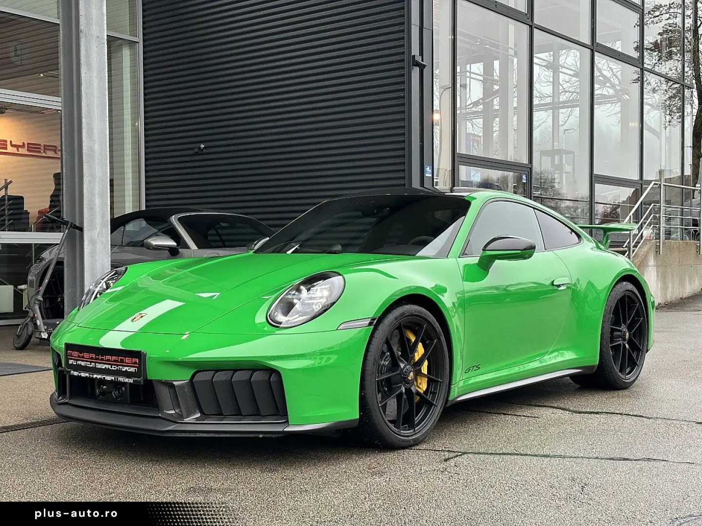 PORSCHE 911 992.2 Carrera Coupe GTS PDK   Carbon Dach...