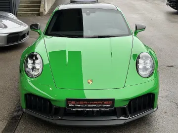 PORSCHE 911 992.2 Carrera Coupe GTS PDK   Carbon Dach...