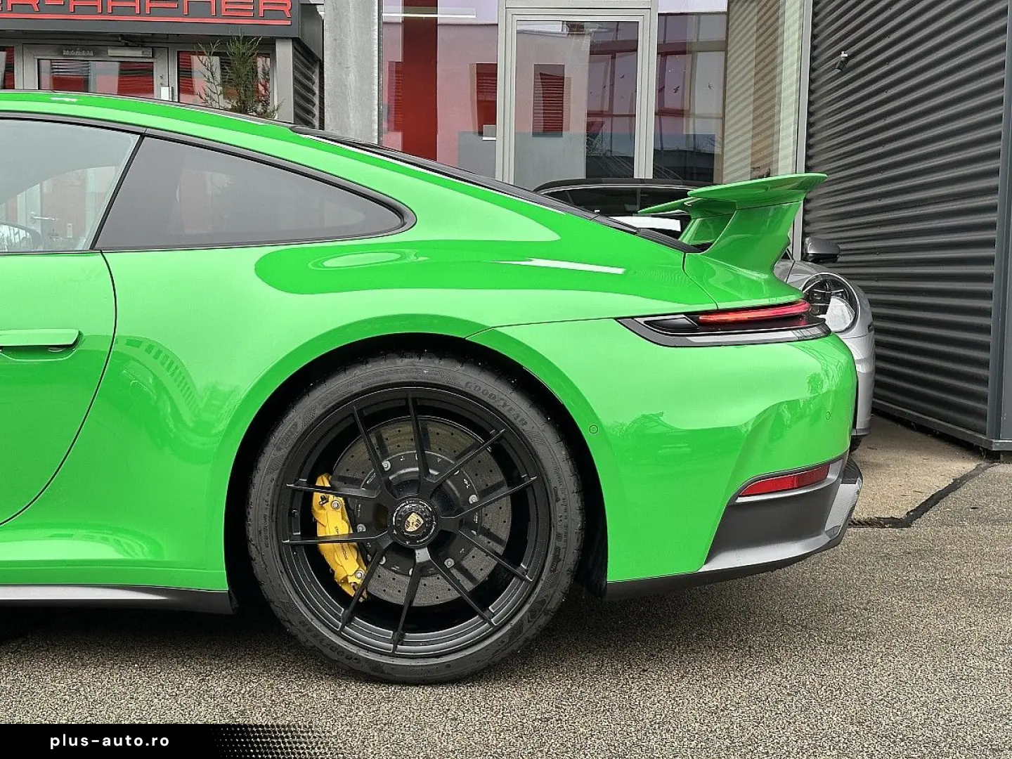 PORSCHE 911 992.2 Carrera Coupe GTS PDK   Carbon Dach...