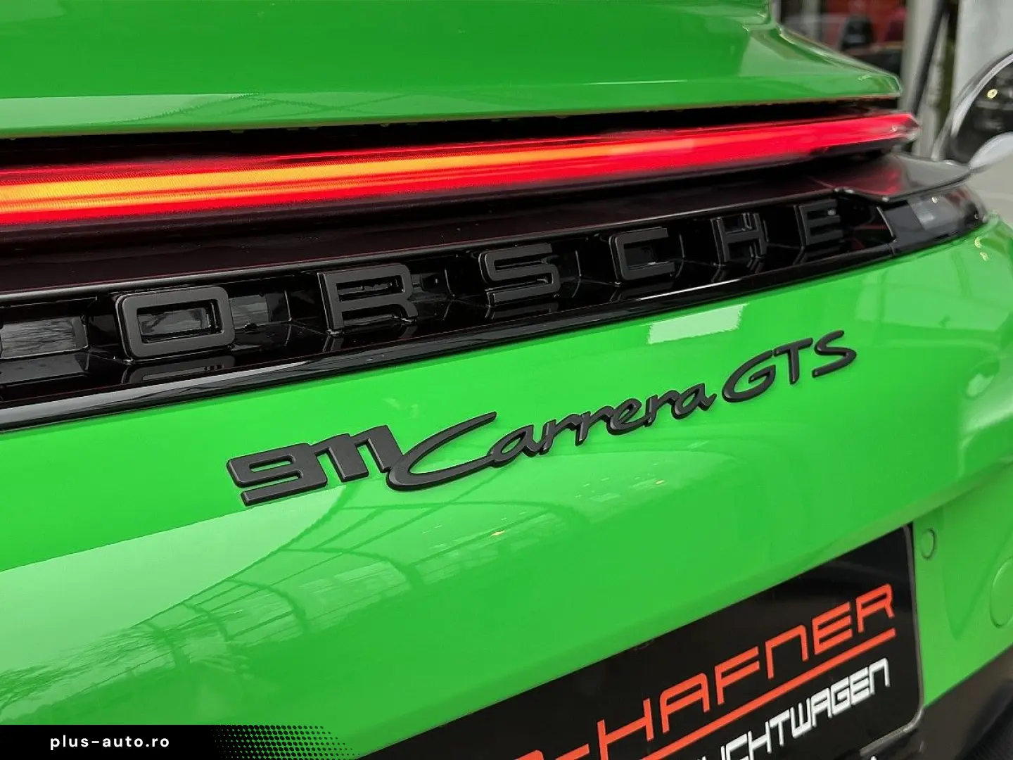 PORSCHE 911 992.2 Carrera Coupe GTS PDK   Carbon Dach...