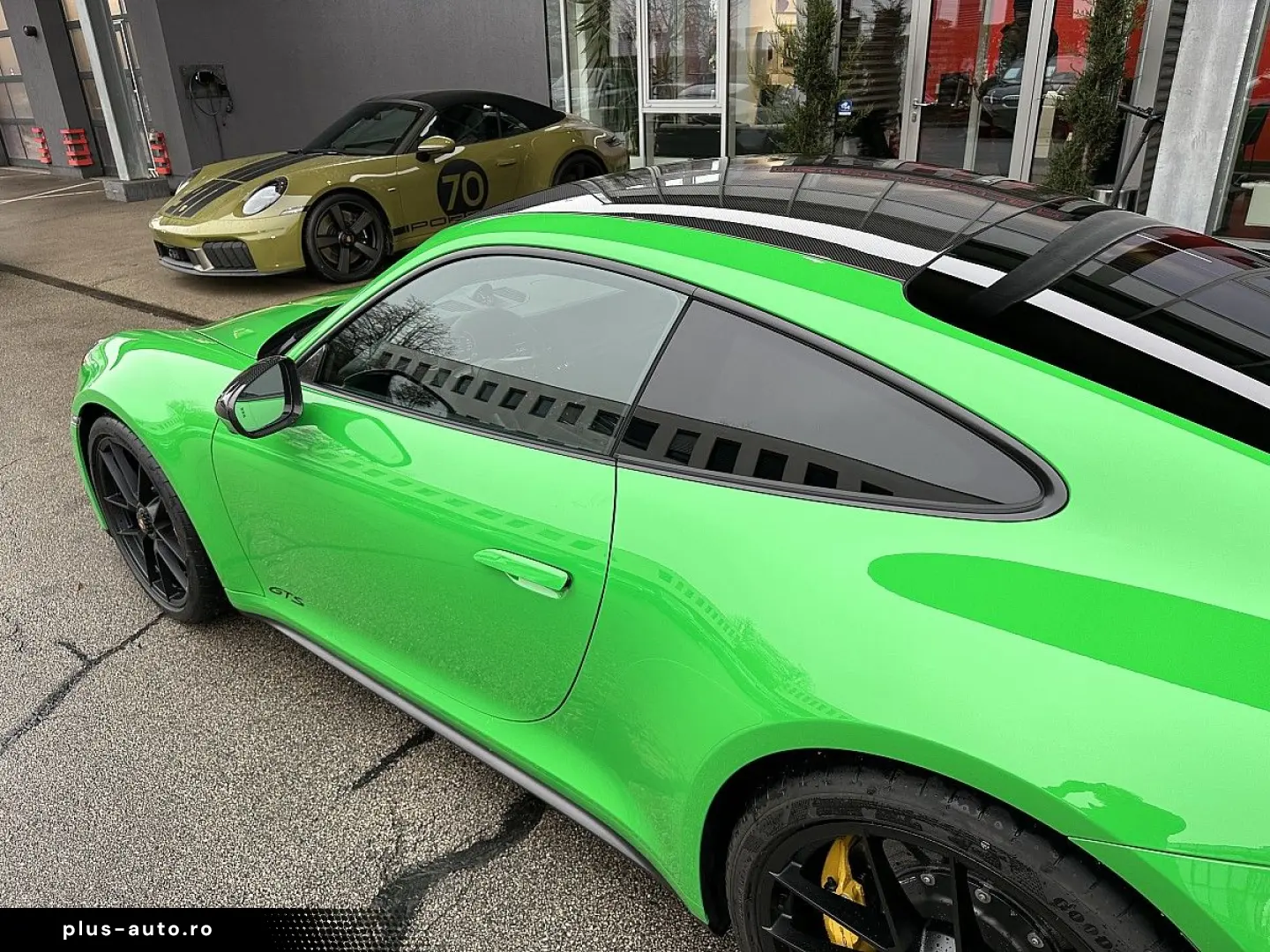 PORSCHE 911 992.2 Carrera Coupe GTS PDK   Carbon Dach...