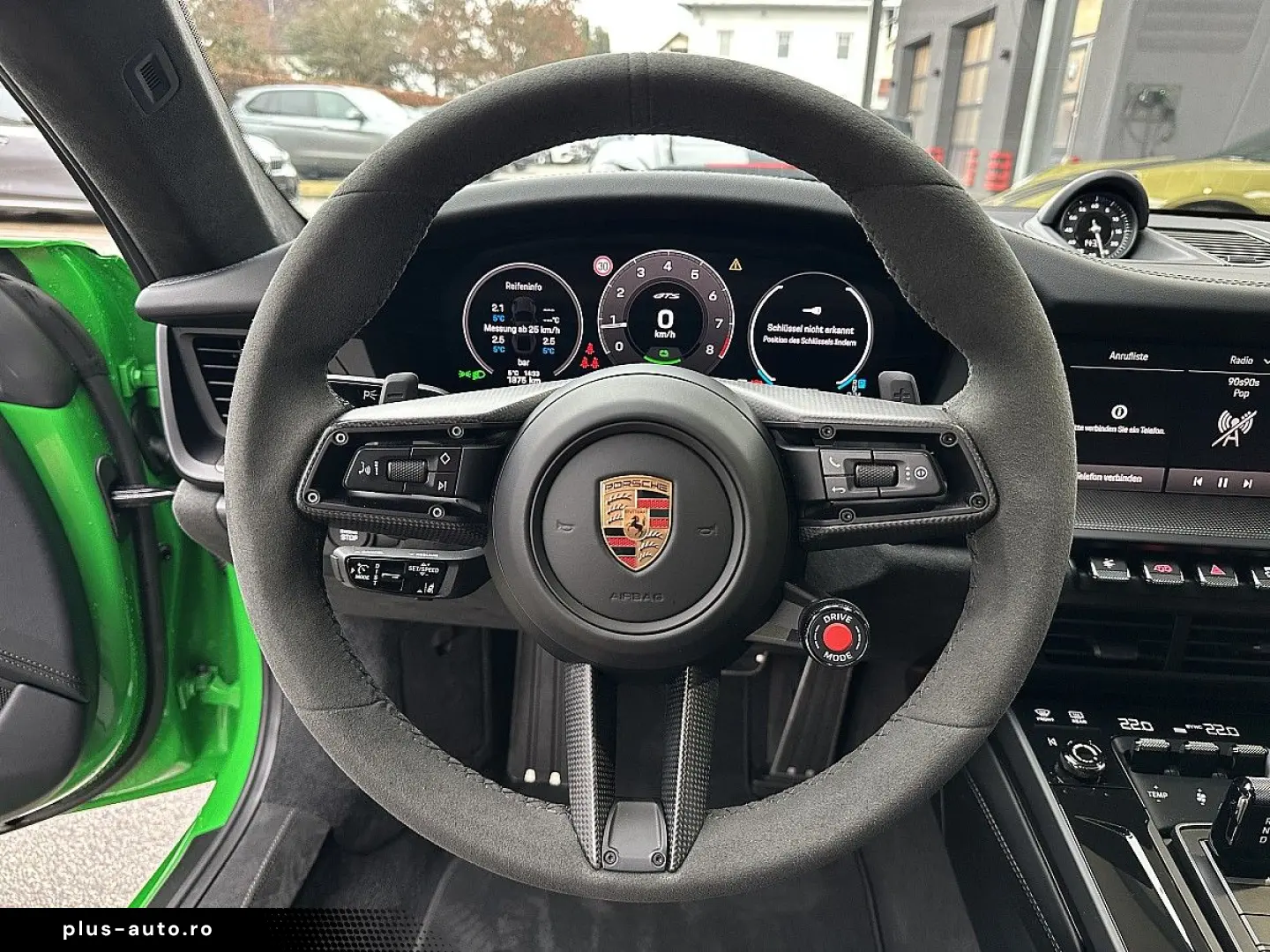 PORSCHE 911 992.2 Carrera Coupe GTS PDK   Carbon Dach...