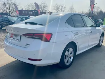 Skoda Octavia 1.5 TSI DSG Mild Hybrid Ambition