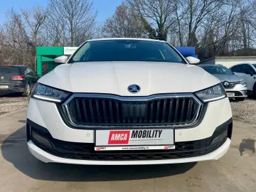 Skoda Octavia 1.5 TSI DSG Mild Hybrid Ambition