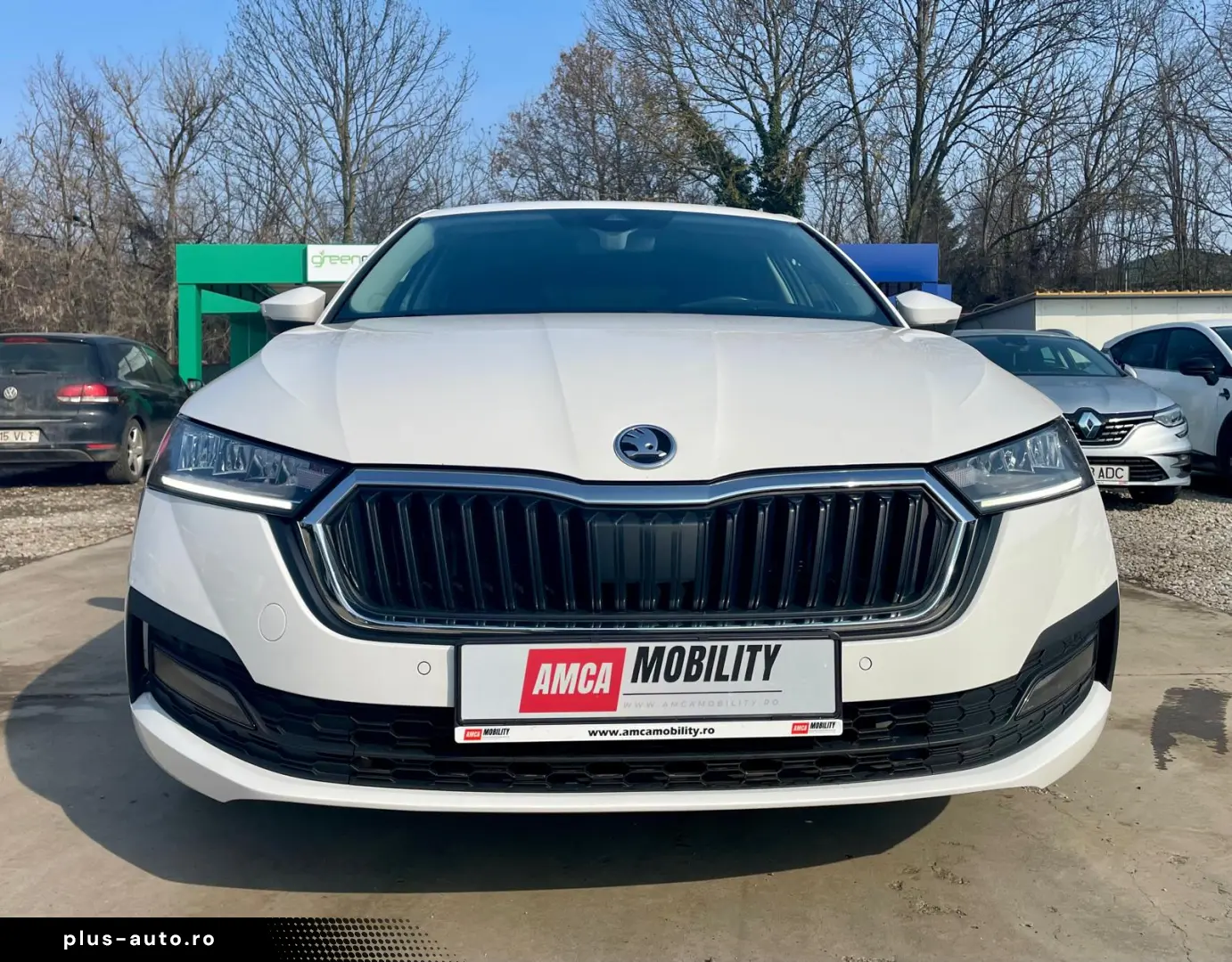 Skoda Octavia 1.5 TSI DSG Mild Hybrid Ambition