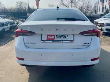 Skoda Octavia 1.5 TSI DSG Mild Hybrid Ambition