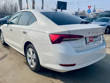 Skoda Octavia 1.5 TSI DSG Mild Hybrid Ambition