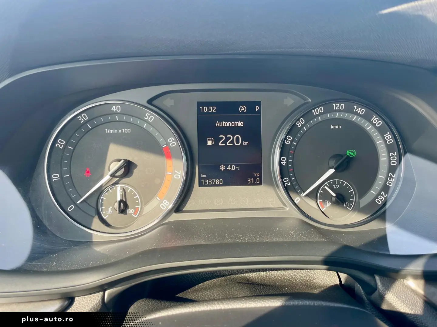 Skoda Octavia 1.5 TSI DSG Mild Hybrid Ambition