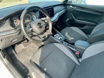 Skoda Octavia 1.5 TSI DSG Mild Hybrid Ambition