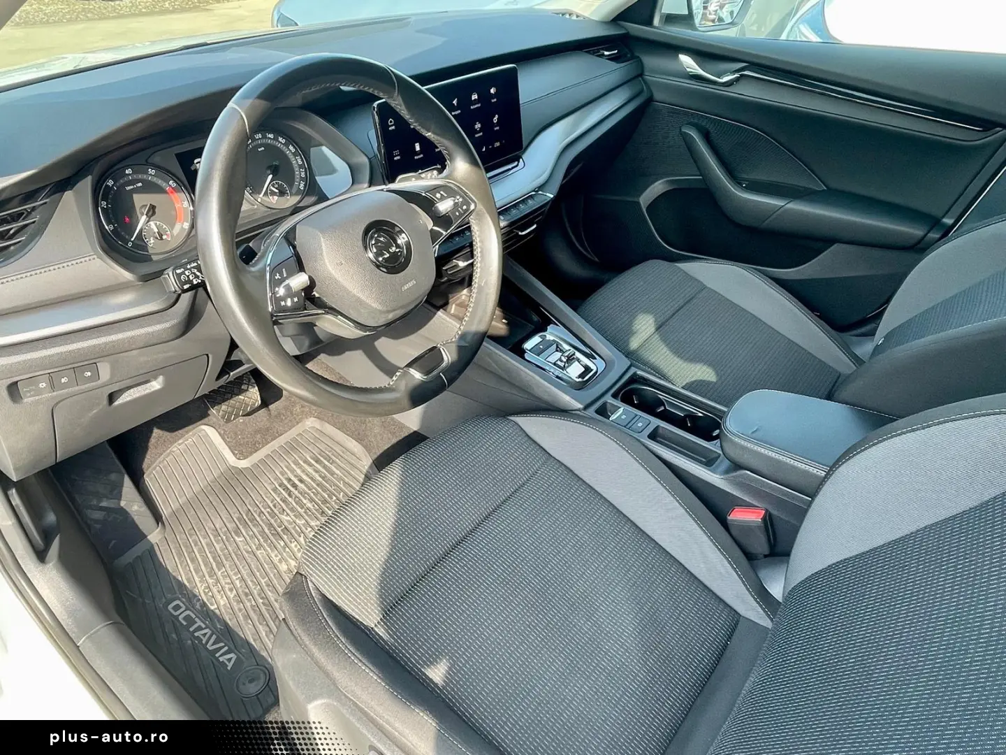 Skoda Octavia 1.5 TSI DSG Mild Hybrid Ambition