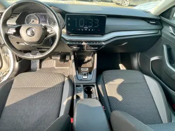 Skoda Octavia 1.5 TSI DSG Mild Hybrid Ambition