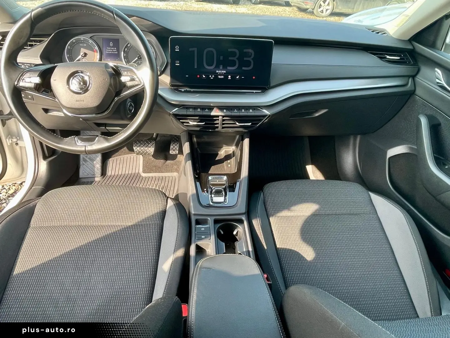 Skoda Octavia 1.5 TSI DSG Mild Hybrid Ambition