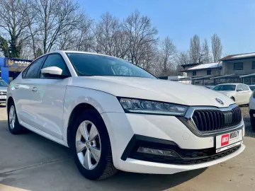 Skoda Octavia 1.5 TSI DSG Mild Hybrid Ambition