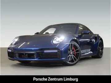 PORSCHE 992 911 Turbo Burmester Liftsystem-VA Nachtsicht