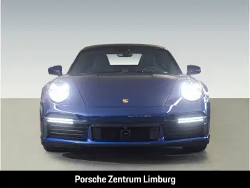 PORSCHE 992 911 Turbo Burmester Liftsystem-VA Nachtsicht