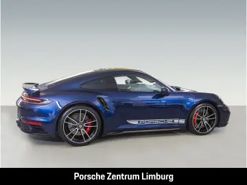 PORSCHE 992 911 Turbo Burmester Liftsystem-VA Nachtsicht
