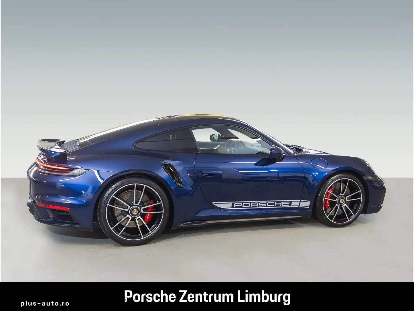 PORSCHE 992 911 Turbo Burmester Liftsystem-VA Nachtsicht