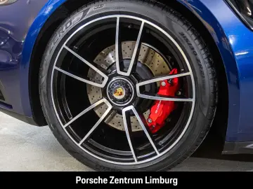 PORSCHE 992 911 Turbo Burmester Liftsystem-VA Nachtsicht