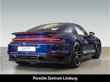 PORSCHE 992 911 Turbo Burmester Liftsystem-VA Nachtsicht