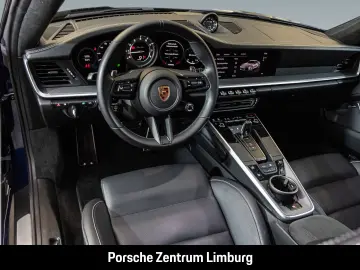PORSCHE 992 911 Turbo Burmester Liftsystem-VA Nachtsicht