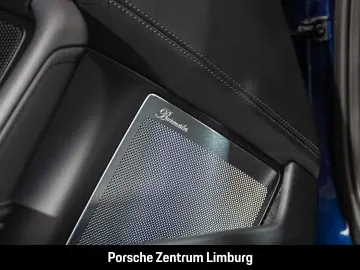 PORSCHE 992 911 Turbo Burmester Liftsystem-VA Nachtsicht