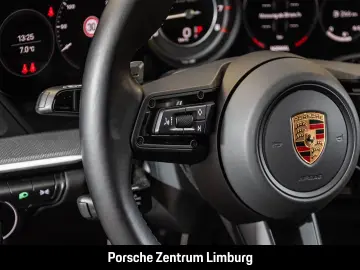 PORSCHE 992 911 Turbo Burmester Liftsystem-VA Nachtsicht