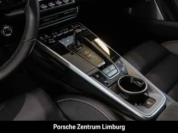 PORSCHE 992 911 Turbo Burmester Liftsystem-VA Nachtsicht