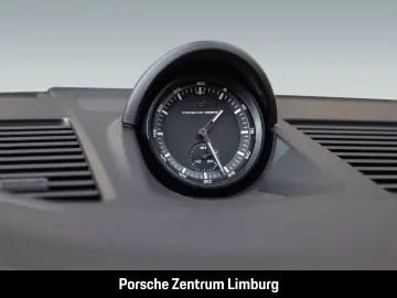 PORSCHE 992 911 Turbo Burmester Liftsystem-VA Nachtsicht