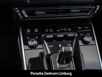 PORSCHE 992 911 Turbo Burmester Liftsystem-VA Nachtsicht