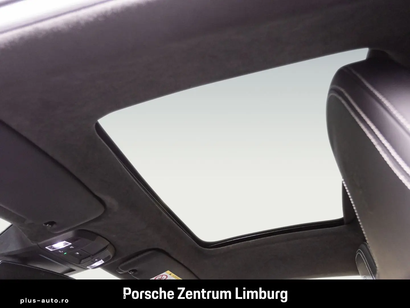 PORSCHE 992 911 Turbo Burmester Liftsystem-VA Nachtsicht