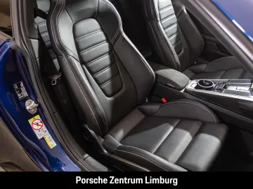 PORSCHE 992 911 Turbo Burmester Liftsystem-VA Nachtsicht