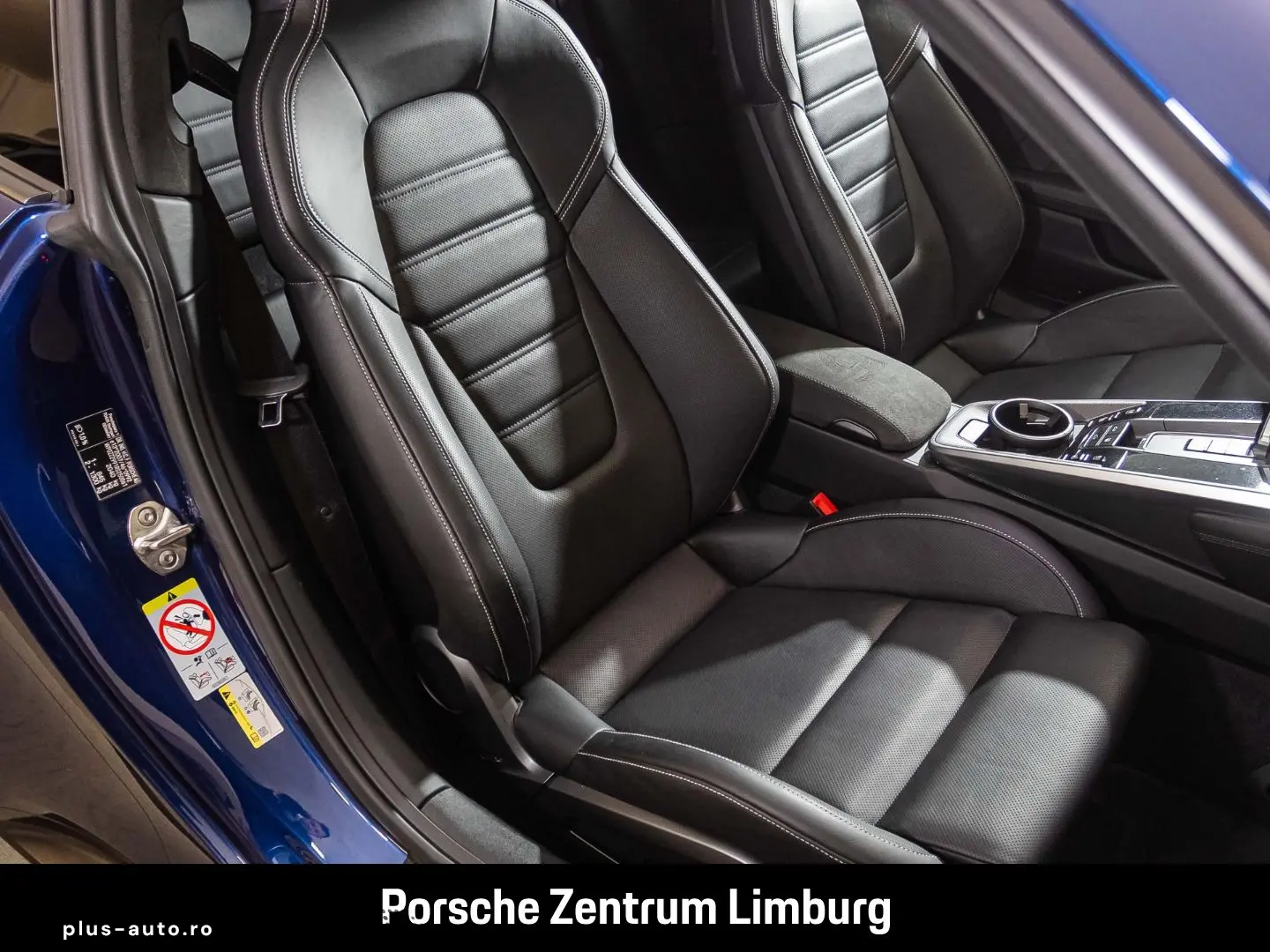 PORSCHE 992 911 Turbo Burmester Liftsystem-VA Nachtsicht