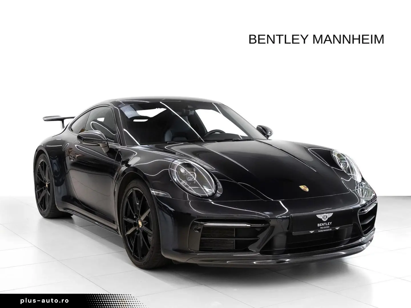 PORSCHE 911 Carrera Aerokit