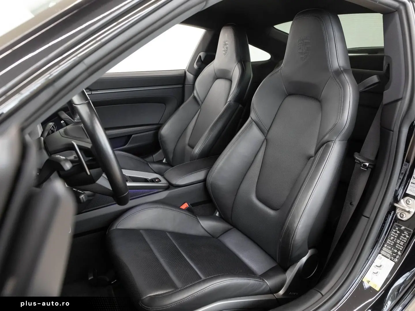 PORSCHE 911 Carrera Aerokit