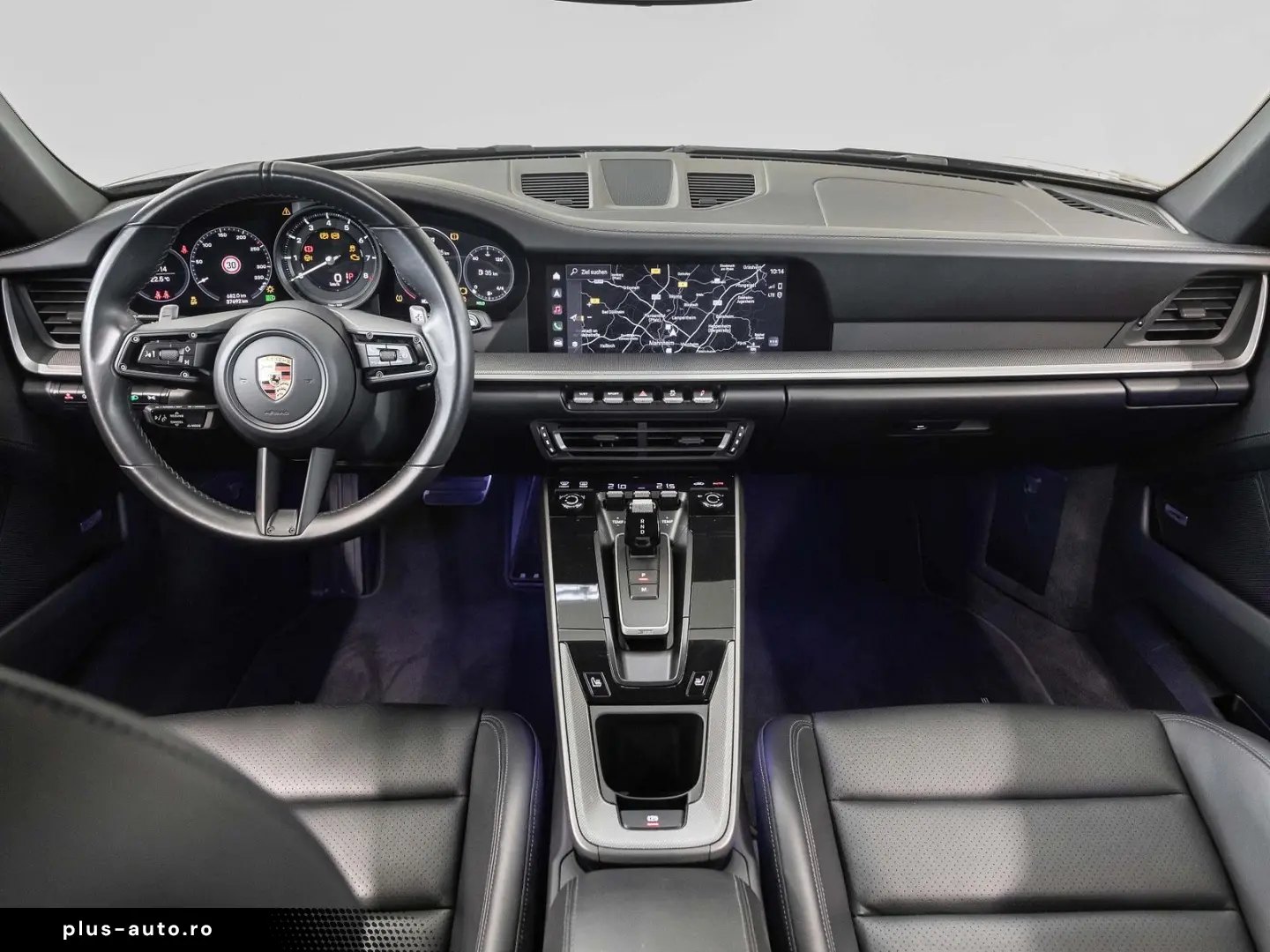 PORSCHE 911 Carrera Aerokit