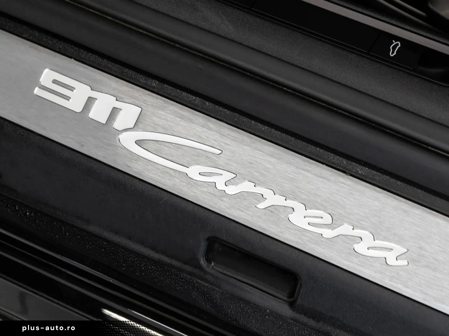 PORSCHE 911 Carrera Aerokit