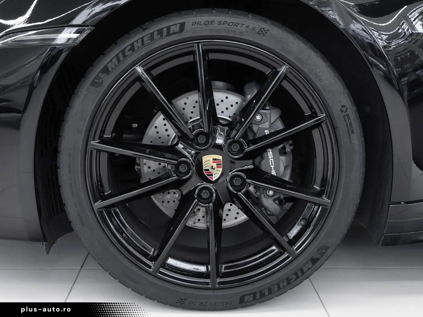 PORSCHE 911 Carrera Aerokit