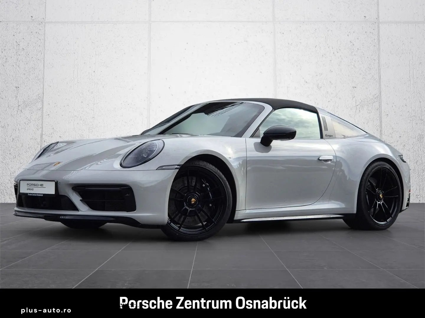 PORSCHE 992 (911) Targa 4 GTS 18-Wege BOSE Matrix Surrou