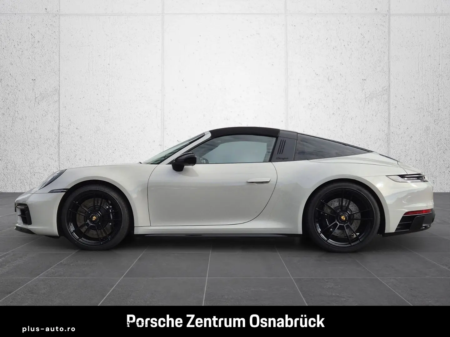 PORSCHE 992 (911) Targa 4 GTS 18-Wege BOSE Matrix Surrou