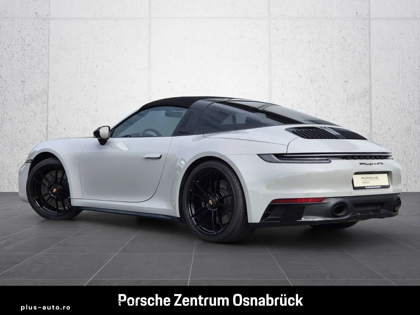 PORSCHE 992 (911) Targa 4 GTS 18-Wege BOSE Matrix Surrou