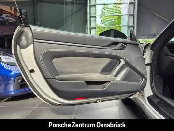 PORSCHE 992 (911) Targa 4 GTS 18-Wege BOSE Matrix Surrou