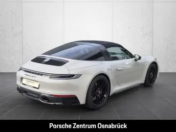PORSCHE 992 (911) Targa 4 GTS 18-Wege BOSE Matrix Surrou