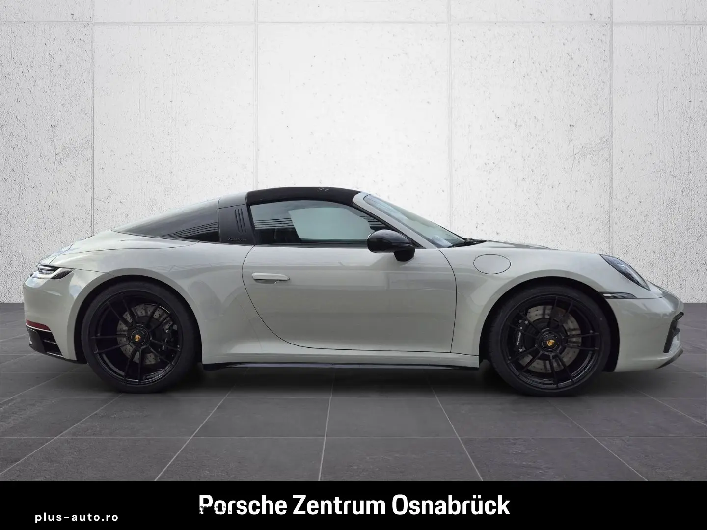 PORSCHE 992 (911) Targa 4 GTS 18-Wege BOSE Matrix Surrou
