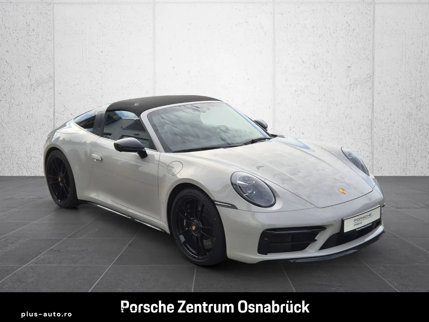 PORSCHE 992 (911) Targa 4 GTS 18-Wege BOSE Matrix Surrou