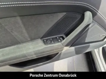 PORSCHE 992 (911) Targa 4 GTS 18-Wege BOSE Matrix Surrou